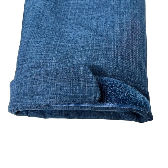 NWT EDDIE BAUER Women's Shaded Crosshatch Soft Shell Jacket Blue Size S - Picture 8 of 16